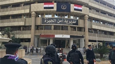 ضبط تشكيل عصابى تخصص في سرقة مساكن الشيخ زايد 