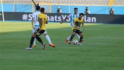 بيراميدز يتعادل مع الإنتاج الحربي في الجولة الثانية من الدوري