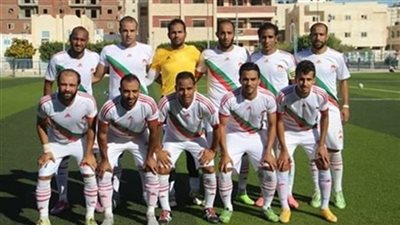 الرجاء المطروحى يضرب دمنهور بثلاثية نظيفة فى إفتتاح المظاليم 