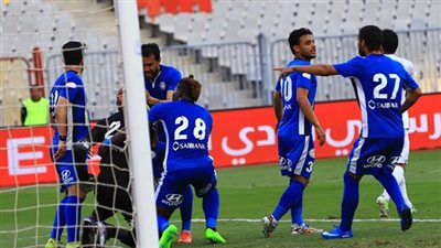 سموحة يسقط في فخ التعادل أمام النجوم