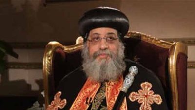 البابا تواضروس بعد أزمة رهبان أبو مقار: أول راهب فى العالم من مصر