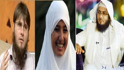 فيديو .. داعية سلفى يحكى تفاصيل حديثه مع زوج حلا شيحا بعد خلعها الحجاب 