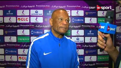 خالد متولي: بدلاء إنبي صنعوا الفارق أمام الطلائع 