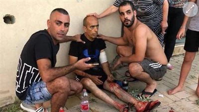 صحيفة إسرائيلية تكشف عن حالة جرحى صواريخ المقاومة