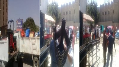 رئيس حي المقطم لـ