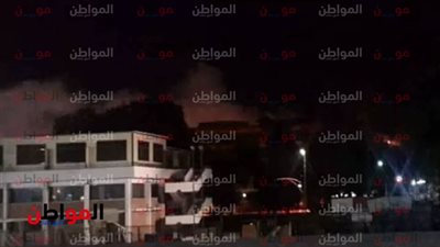صور.. اندلاع حريق بأحد مباني جامعة أسيوط.. وتصاعد أدخنة كثيفة