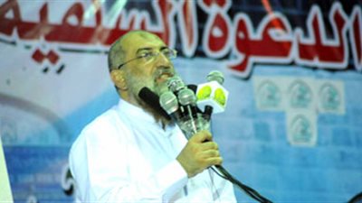 فتوى شاذة من ياسر برهامي تثير الغضب ضده 