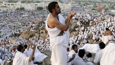 وفاة رابع حاج مصري بـ الأراضي المقدسة أثناء أداء الحج 2018 