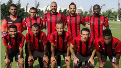 جمهورية شبين يحشد 18 لاعب لمواجهة القناة فى مظاليم القاهرة 