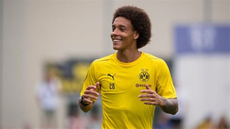 نجم بورسيا دورتموند
