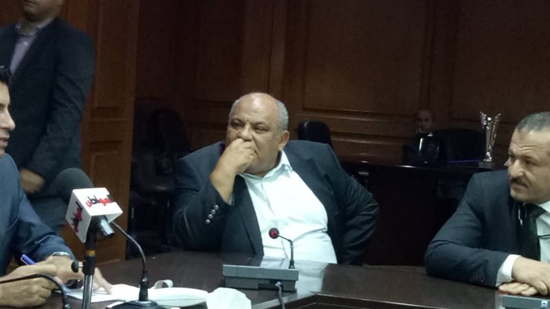 رئيس الاتحاد المصري