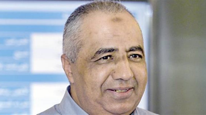 عبد الفتاح الجبالى
