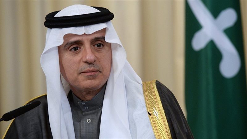 وزير الخارجية السعوديى