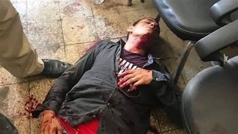 والد فتاة يذبح المتهم