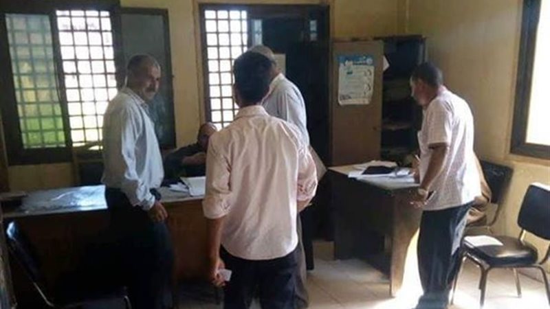 إحالة 27 طبيبا-مدينة