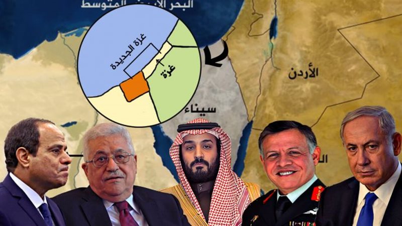 صفقة القرن