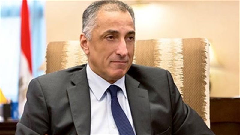 محافظ البنك المركزى