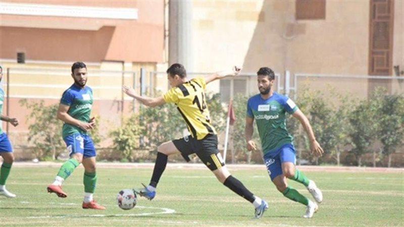 المقاولون - المقاصة