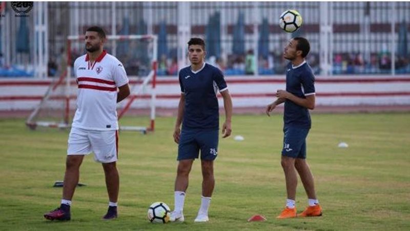 مران الزمالك