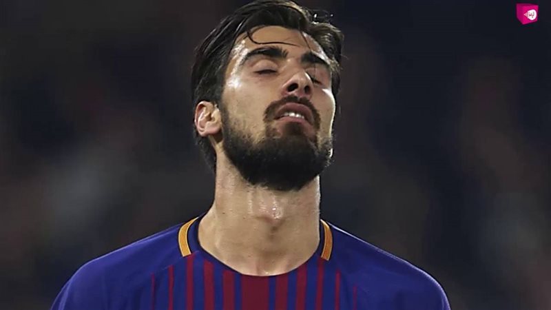 أندري غوميش  - لاعب