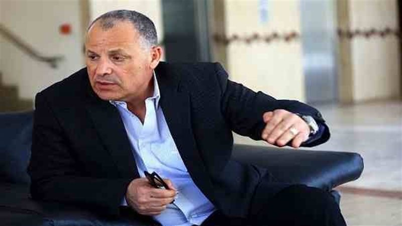 هاني أبوريدة رئيس