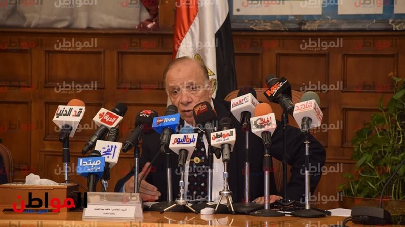 محافظ القاهرة