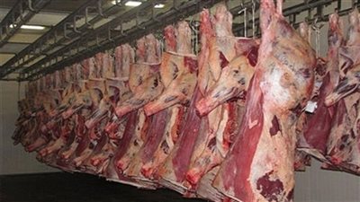 ضبط 86 طن لحوم غير صالحة للاستهلاك الآدمي بـ بني سويف
