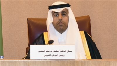 رئيس البرلمان العربي: السعودية دائما على قدر المسؤولية