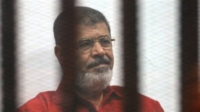 تأجيل محاكمة مرسي و 22 من قيادات الجماعة الإرهابية إلى 6 سبتمبر 