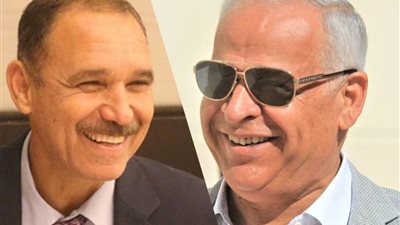 رضا البلتاجى يتغزل في فرج عامر