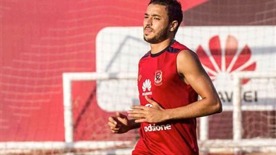 باسم علي يبدأ برنامجه التأهيلي