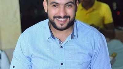 صور.. جنازة مهيبة للشهيد المسعف أحمد جمال أحد ضحايا الإرهاب فى سيناء