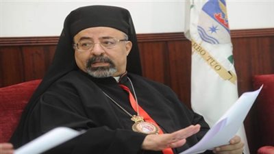 بطريرك الكاثوليك يتسلم جائزة المونسنيور لويجي بادوفيزي
