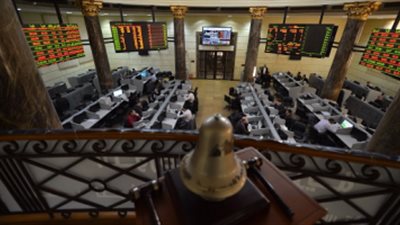 للأسبوع الثاني .. البورصة تربح 5.4 مليار جنيه بنهاية الأسبوع