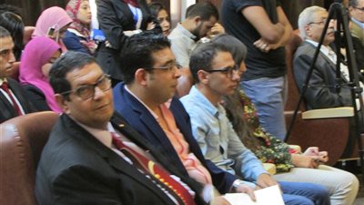 فيديو.. مستشار رئيس جامعة القاهرة: لا مفر من ترسيخ سياسة ريادة الأعمال