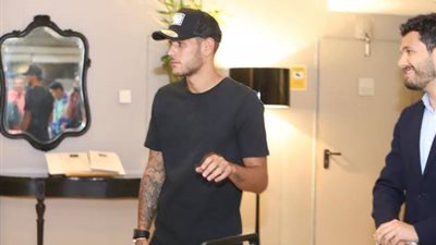 وصول نجم ريال مدريد إلى سان سيباستيان للتوقيع مع ريال سوسييداد