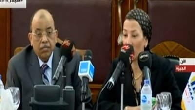 فيديو.. وزيرة البيئة: نسعى لتحقيق منظومة مخلفات متكاملة بمشاركة الشباب والقطاع الخاص