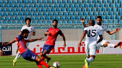 يلاشووت..بث مباشر مباراة وادي دجلة وبتروجت