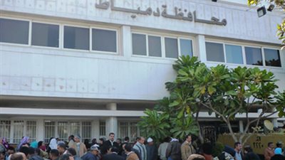 حصيلة الأحداث الهامة خلال الأيام الماضية بمحافظة دمياط