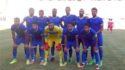 صور.. بلدية المحلة يتغلب على سيدى سالم بهدفين لهدف