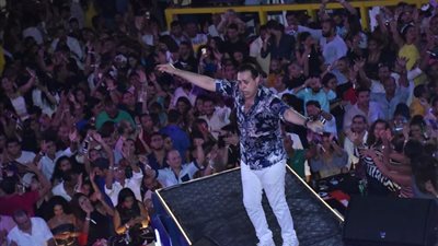 صور.. حكيم يتصدر قائمة الساحل برقم قياسي جديد