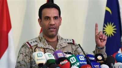 التحالف العربي: هجماتنا على صعدة أمر مشروع وجائز