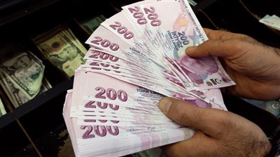 سعر الليرة التركية اليوم 10-8-2018