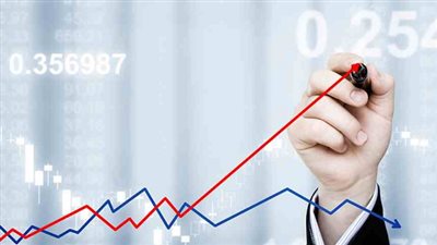 البورصة × أسبوع | انتعاش البورصة المصرية وتذبذب في الأسهم العالمية