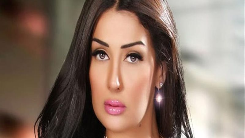 الفنانة غادة عبدالرزاق