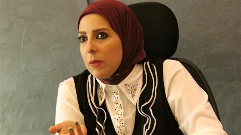 الإعلامية دعاء فاروق