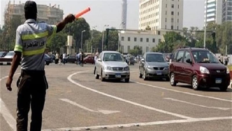  إدارة مرور القاهرة