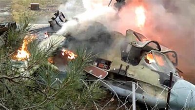 فيديو.. العثور على المروحية اليابانية المفقودة ومصرع شخصين