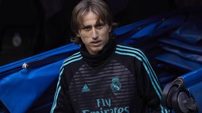 تضارب حول إجتماع لوكا مودريتش مع فلورينتينو بيريز