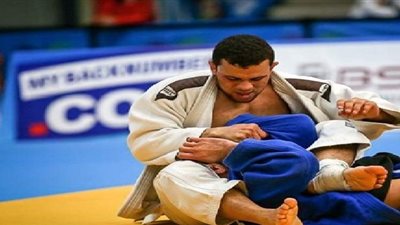 فيديو.. لاعب جودو مصري يكتسح إسرائيلي ببطولة بودابست